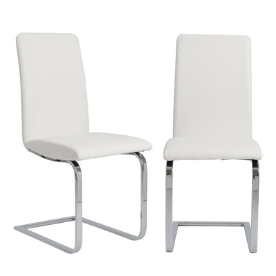 product image for Cinzia Side Chair in Various Colors - Set of 2 Alternate Image 4 32