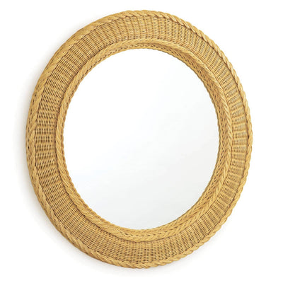 product image of pierre rattan mirror by regina andrew 21 1126 1 530