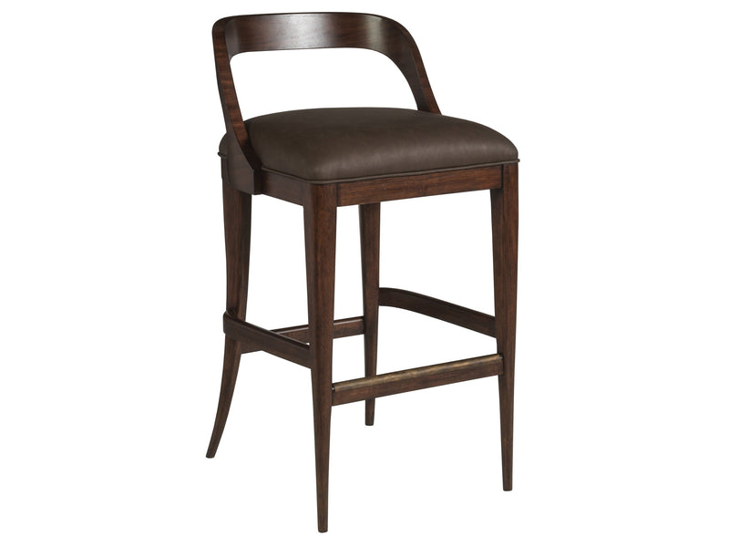 media image for beale low back barstool by artistica home 01 2104 896 01 1 284