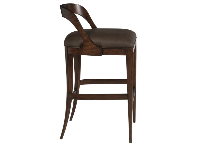 media image for beale low back barstool by artistica home 01 2104 896 01 3 224
