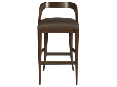 product image for beale low back barstool by artistica home 01 2104 896 01 4 81