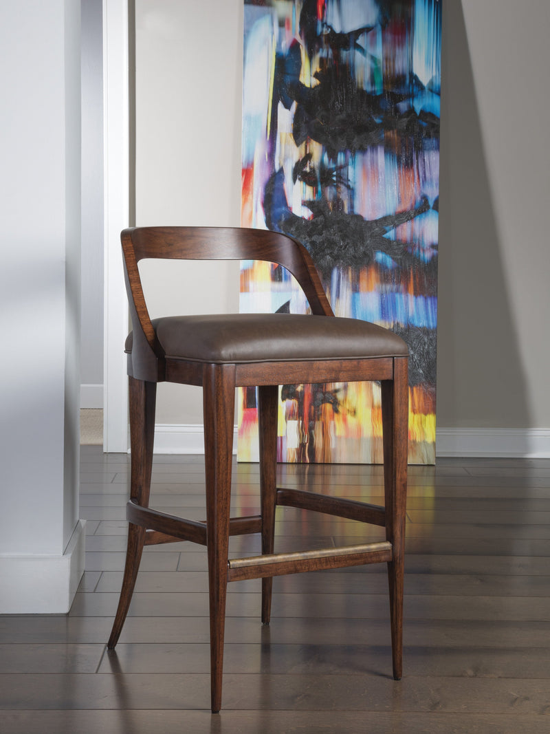 media image for beale low back barstool by artistica home 01 2104 896 01 6 24