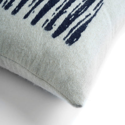 product image for White Lines Cushion Square 70