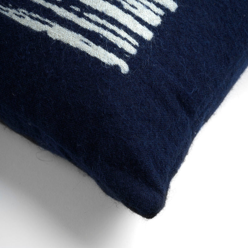 media image for Navy Lines cushion Square 210