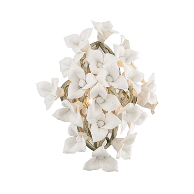 product image for lily 1lt wall sconce by corbett lighting 1 15