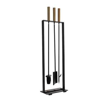 product image for landt fireplace tool set by arteriors arte 2112 2 56