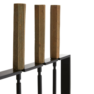product image for landt fireplace tool set by arteriors arte 2112 4 77