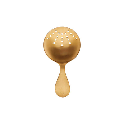 product image for alir brass finish strainer by house doctor 211290803 1 64