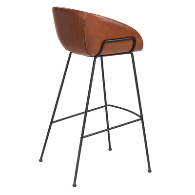 product image for Zach-B Bar Stool in Various Colors - Set of 2 Alternate Image 3 62