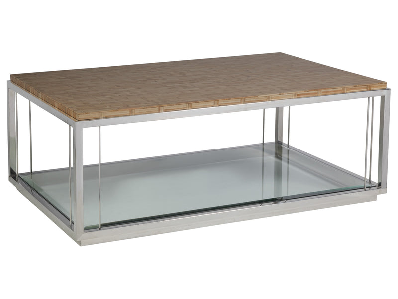 media image for thatch rectangular cocktail table by artistica home 01 2126 945c 1 282