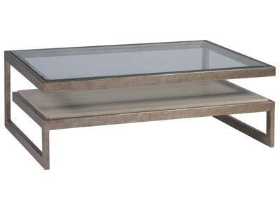 product image of soiree rectangular cocktail table by artistica home 01 2128 945 1 571