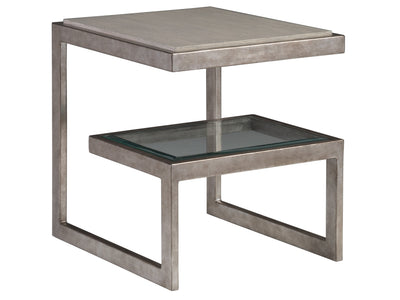 product image of soiree rectangular end table by artistica home 01 2128 955 1 550