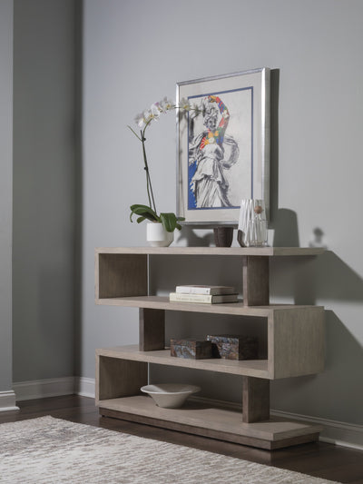 product image for soiree low bookcase by artistica home 01 2128 989 5 54