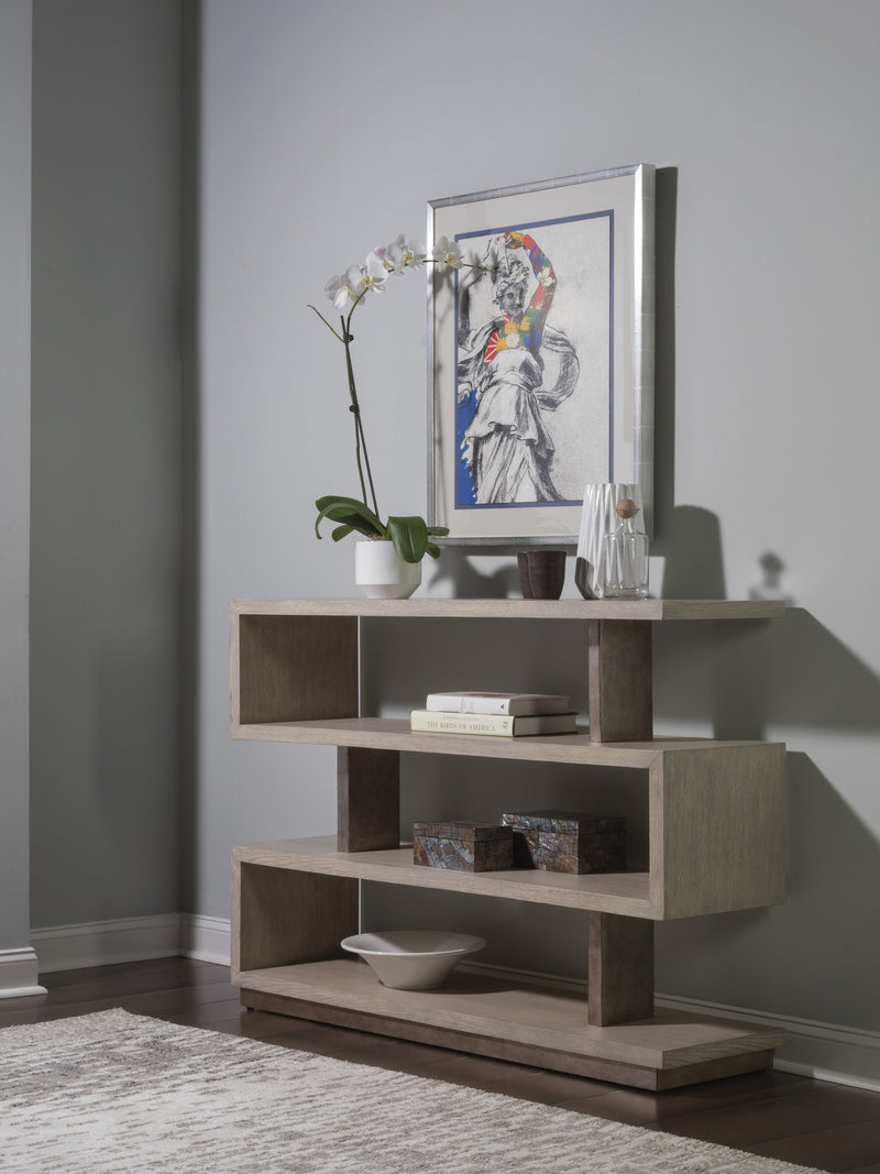 media image for soiree low bookcase by artistica home 01 2128 989 5 20