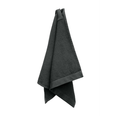 product image for everyday hand towel in multiple colors design by the organic company 3 62