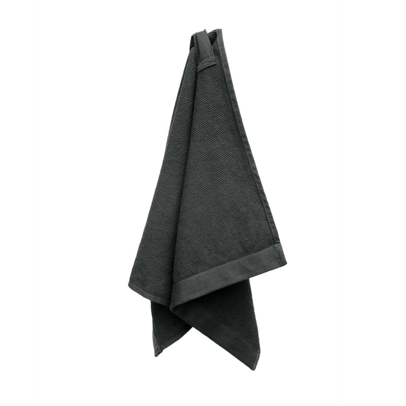 media image for everyday hand towel in multiple colors design by the organic company 3 21