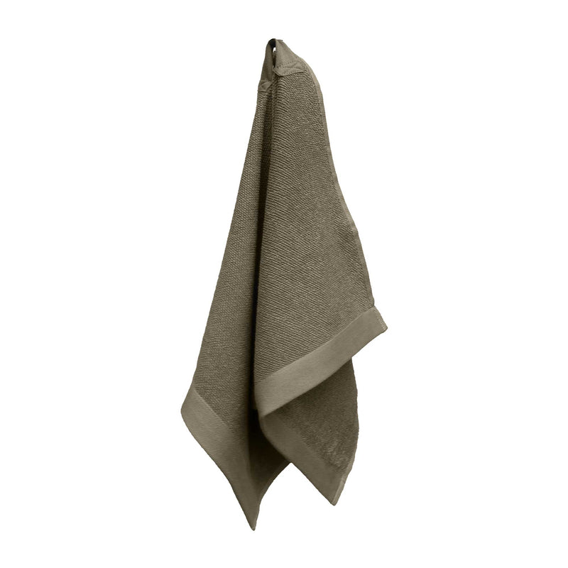 media image for everyday hand towel in multiple colors design by the organic company 7 28