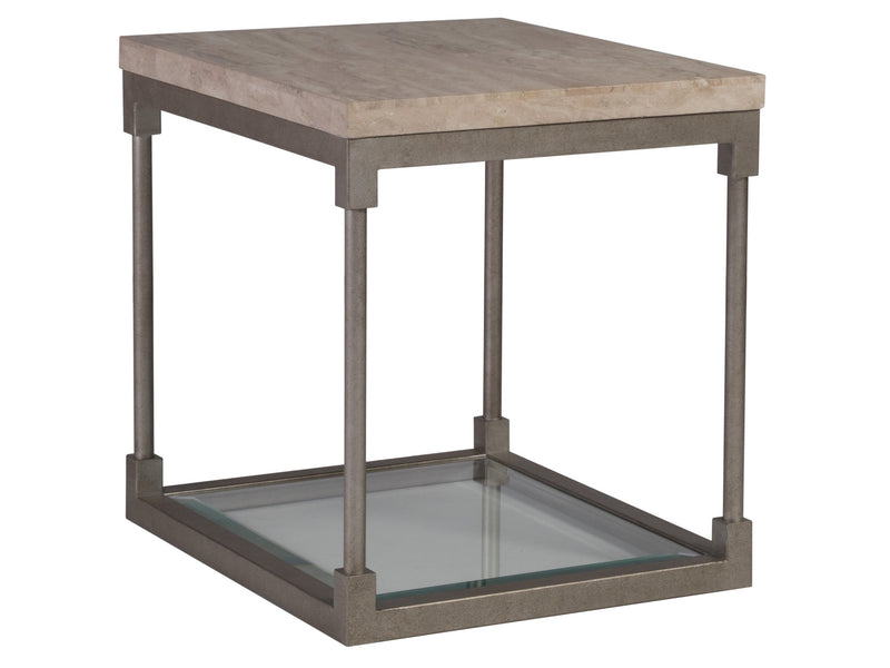 media image for topa rectangular end table by artistica home 01 2135 955 1 253