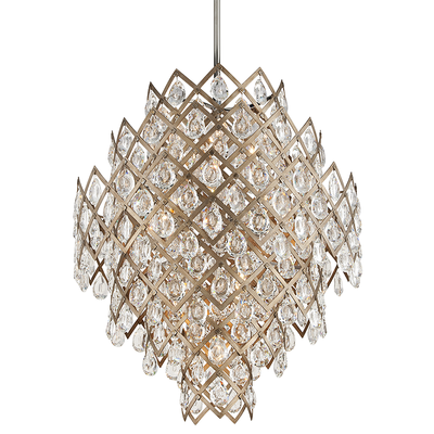 product image for tiara 11lt pendant medium by corbett lighting 1 67