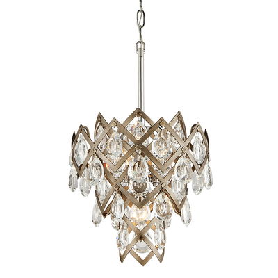 product image for tiara 3lt pendant small by corbett lighting 1 79