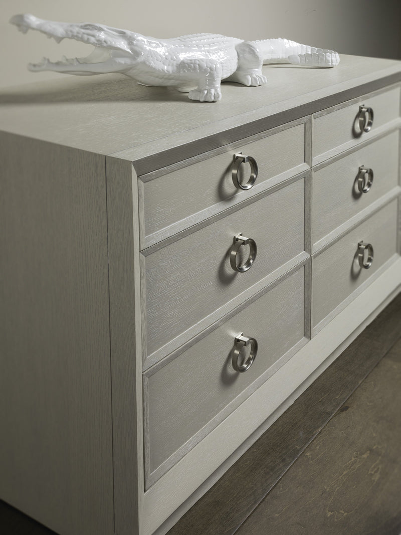 media image for zeitgeist white double dresser by artistica home 01 2140 222 2 237