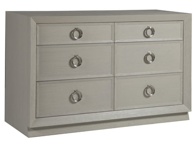 product image for zeitgeist white double dresser by artistica home 01 2140 222 1 17