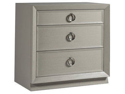 product image of zeitgeist white drawer hall chest by artistica home 01 2140 973 1 531