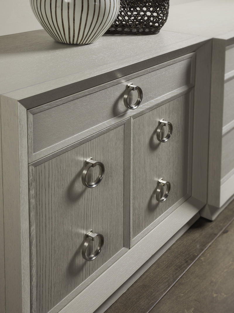 media image for zeitgeist white hall door chest by artistica home 01 2140 974 2 292