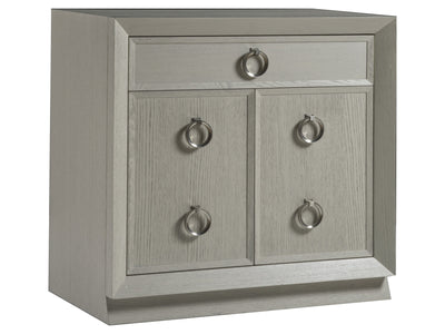 product image of zeitgeist white hall door chest by artistica home 01 2140 974 1 529