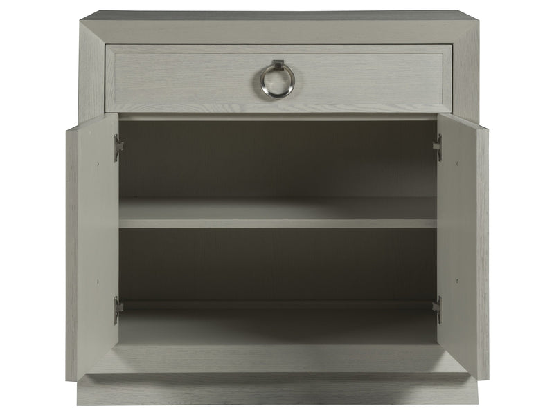 media image for zeitgeist white hall door chest by artistica home 01 2140 974 3 262