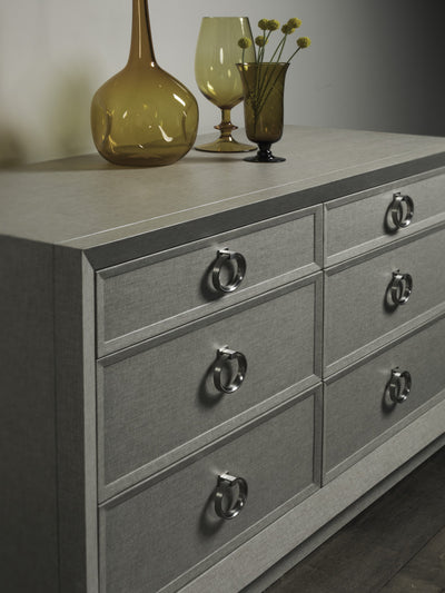 product image for zeitgeist linen double dresser by artistica home 01 2141 222 2 74