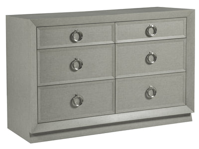 product image for zeitgeist linen double dresser by artistica home 01 2141 222 1 16
