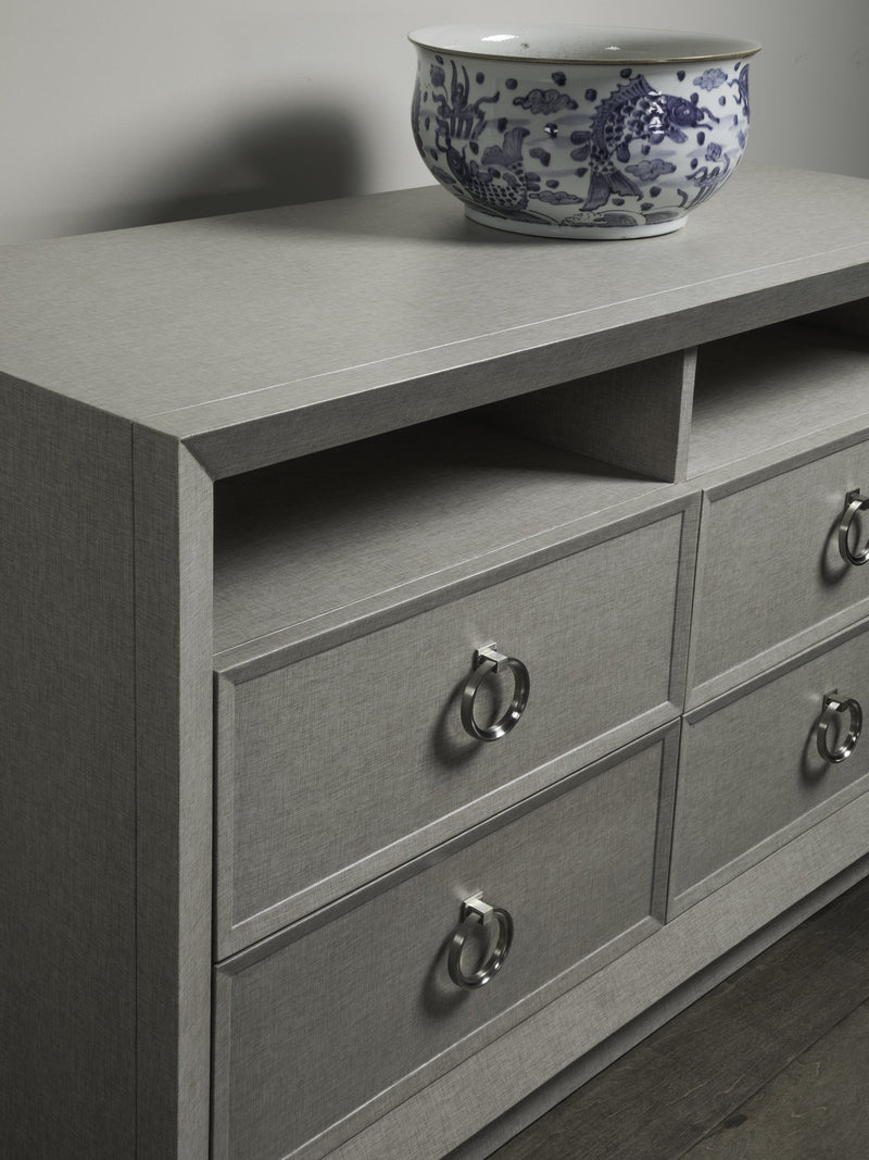 media image for zeitgeist linen media console by artistica home 01 2141 907 2 271