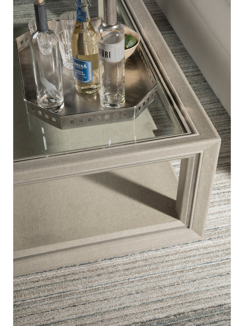 media image for zeitgeist linen cocktail table by artistica home 01 2141 945 3 223