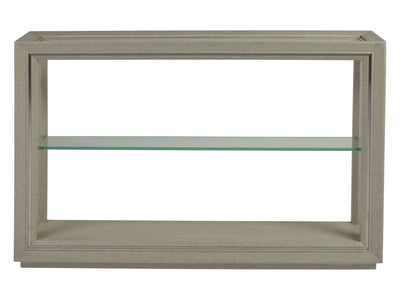 product image for zeitgeist linen console by artistica home 01 2141 966 2 38