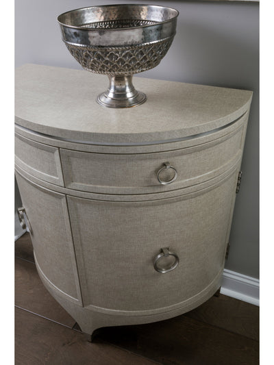 product image for zeitgeist linen demilune chest by artistica home 01 2141 972 5 99
