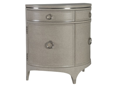 product image for zeitgeist linen demilune chest by artistica home 01 2141 972 2 91