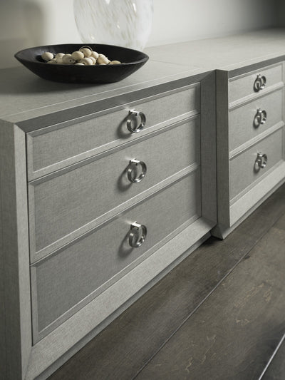 product image for zeitgeist linen hall chest by artistica home 01 2141 973 2 28