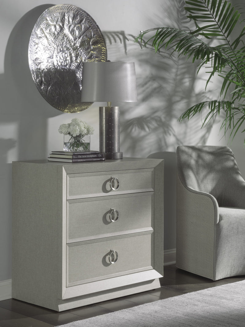 media image for zeitgeist linen hall chest by artistica home 01 2141 973 3 257