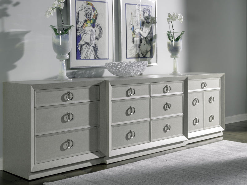 media image for zeitgeist linen hall chest by artistica home 01 2141 973 4 296