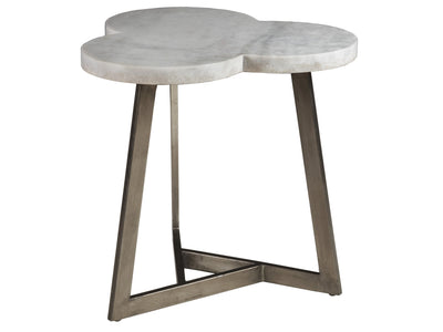 product image for aristo clover end table by artistica home 01 2145 953 1 57