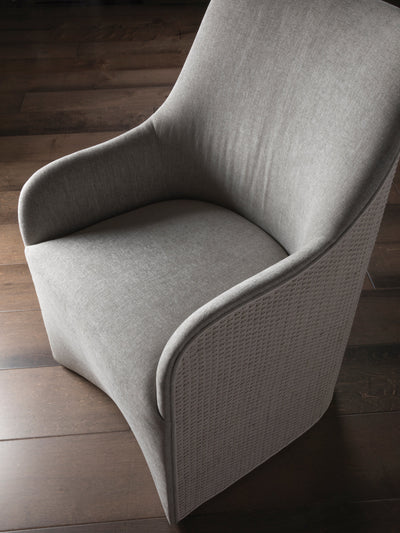 product image for riley woven arm chair by artistica home 01 2146 881 01 7 39