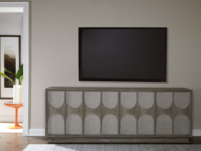 media image for monstuart long media console buffet by artistica home 01 2150 907 4 232