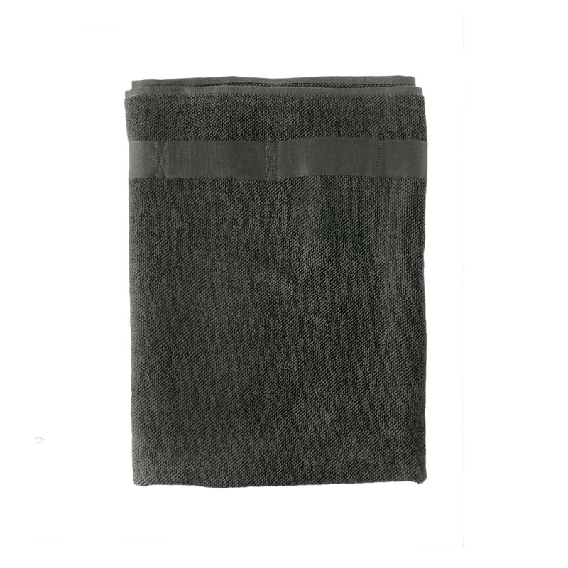 media image for everyday bath towel in multiple colors design by the organic company 12 253
