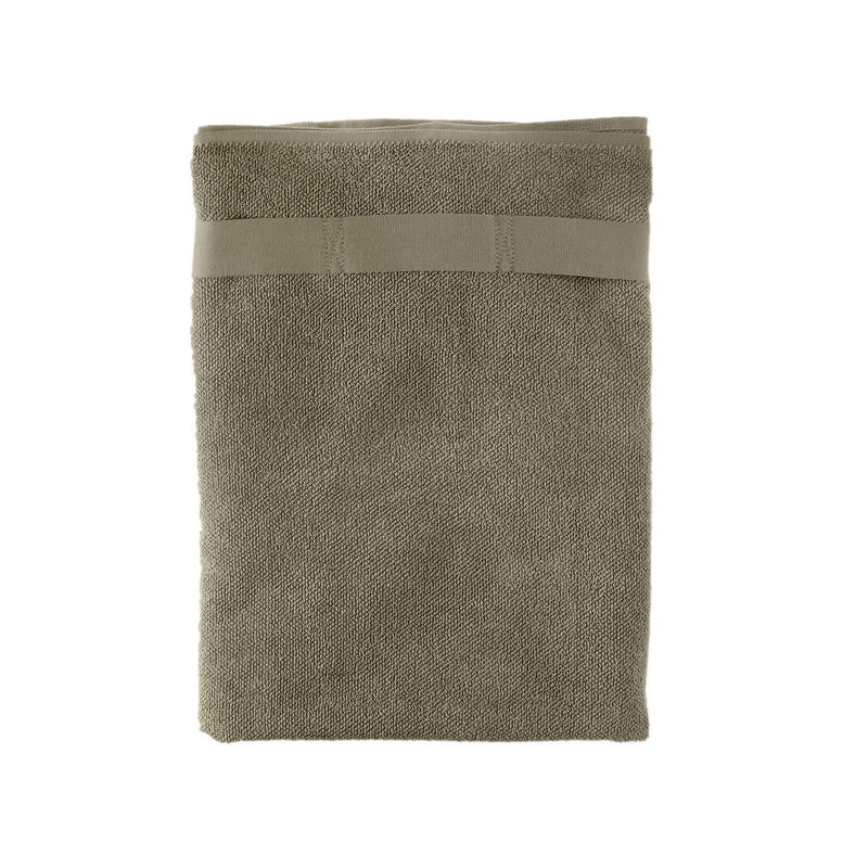 media image for everyday bath towel in multiple colors design by the organic company 8 296