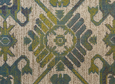 product image for Hurst Green and Blue Rug by BD Fine Texture Image 1 36