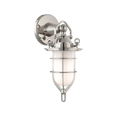 product image for hudson valley new canaan 1 light bath bracket 2 7