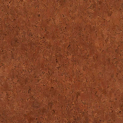 product image of Cork Distressed Natural Texture Wallpaper in Chocolate Brown 525