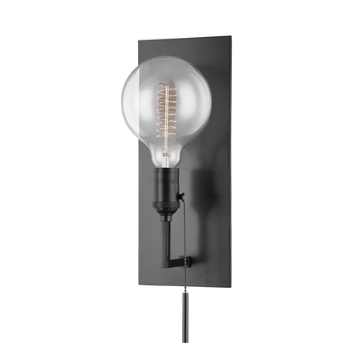 product image for kramer 1 light wall sconce by hudson valley lighting 3 52