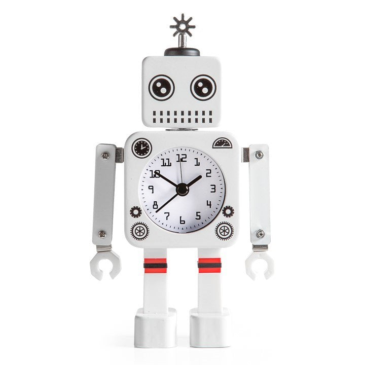 media image for robot alarm clock by torre tagus 2 231